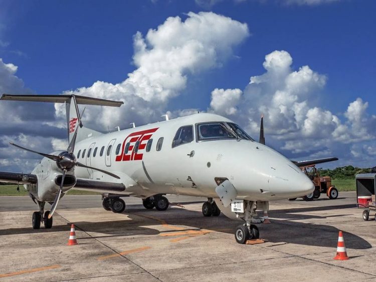 Sete Linhas Aéreas começam a operar em Caldas Novas a partir de junho