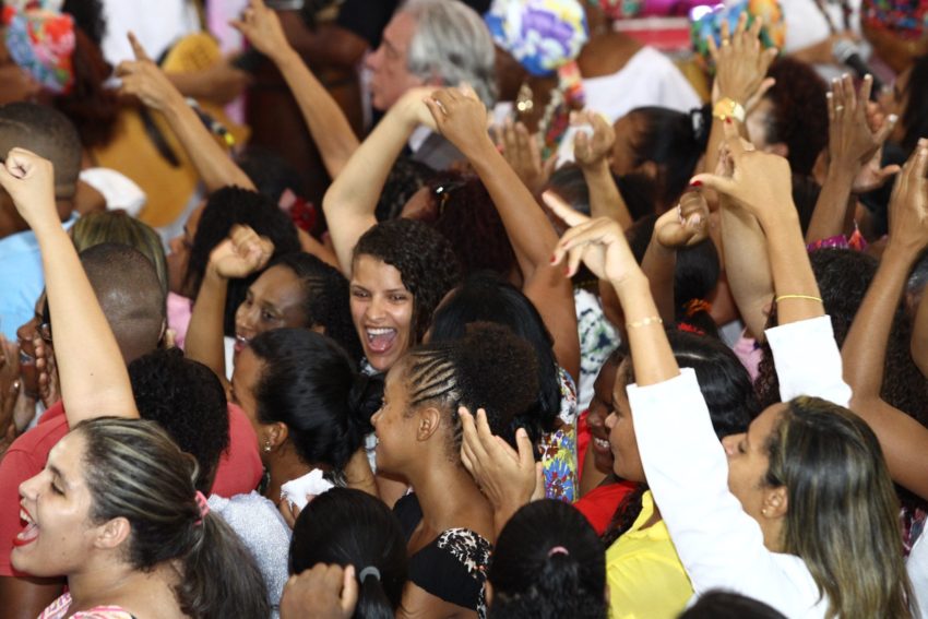 Goiânia tem 60.287 mulheres a mais do que homens | Foto: Mateus Pereira/ GOVBA