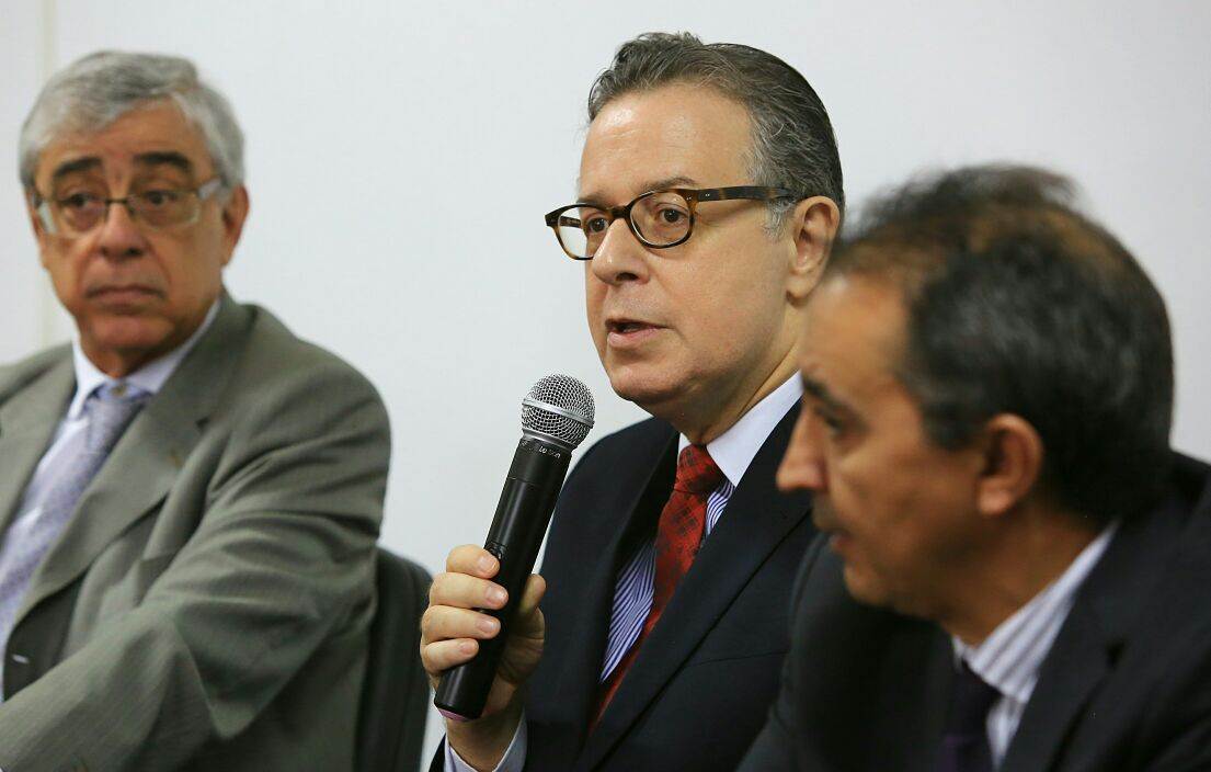Secretário estadual de Segurança Pública e Administração Penitenciária (SSPAP), Ricardo Balestreri | Foto: Assessoria