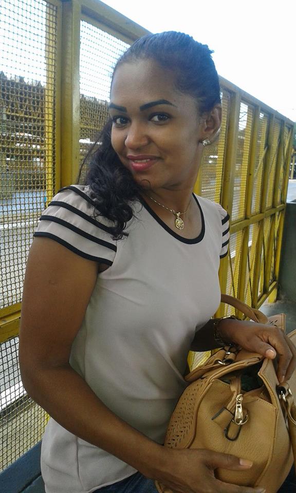 Cristina Cerqueira era técnica em enfermagem e se preparava para iniciar plantão no Hugol quando foi assassinada | Foto: Reprodução / Facebook