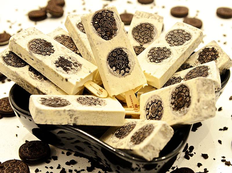 Picolé de Oreo na Amaranto: além da paleta | Foto: Divulgação