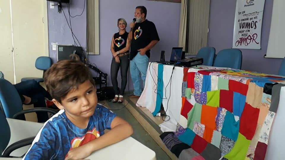 Avelino Fortuna, símbolo de militância paterna entre as Mães pela Diversidade, lembra dos cinco anos da morte do filho Lucas, vítima de homofobia | Foto: Divulgação