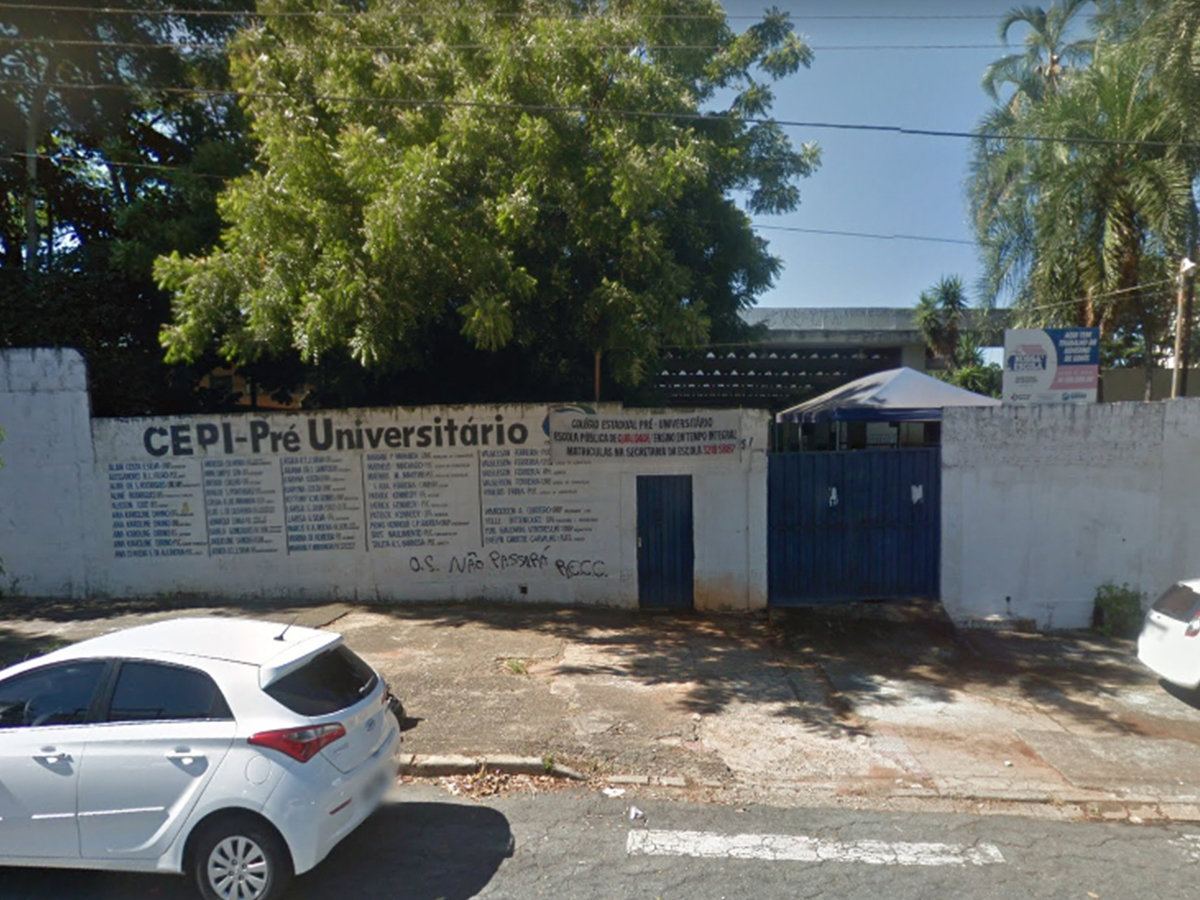 Colégio Estadual Pré-Universitário | Foto: Divulgação