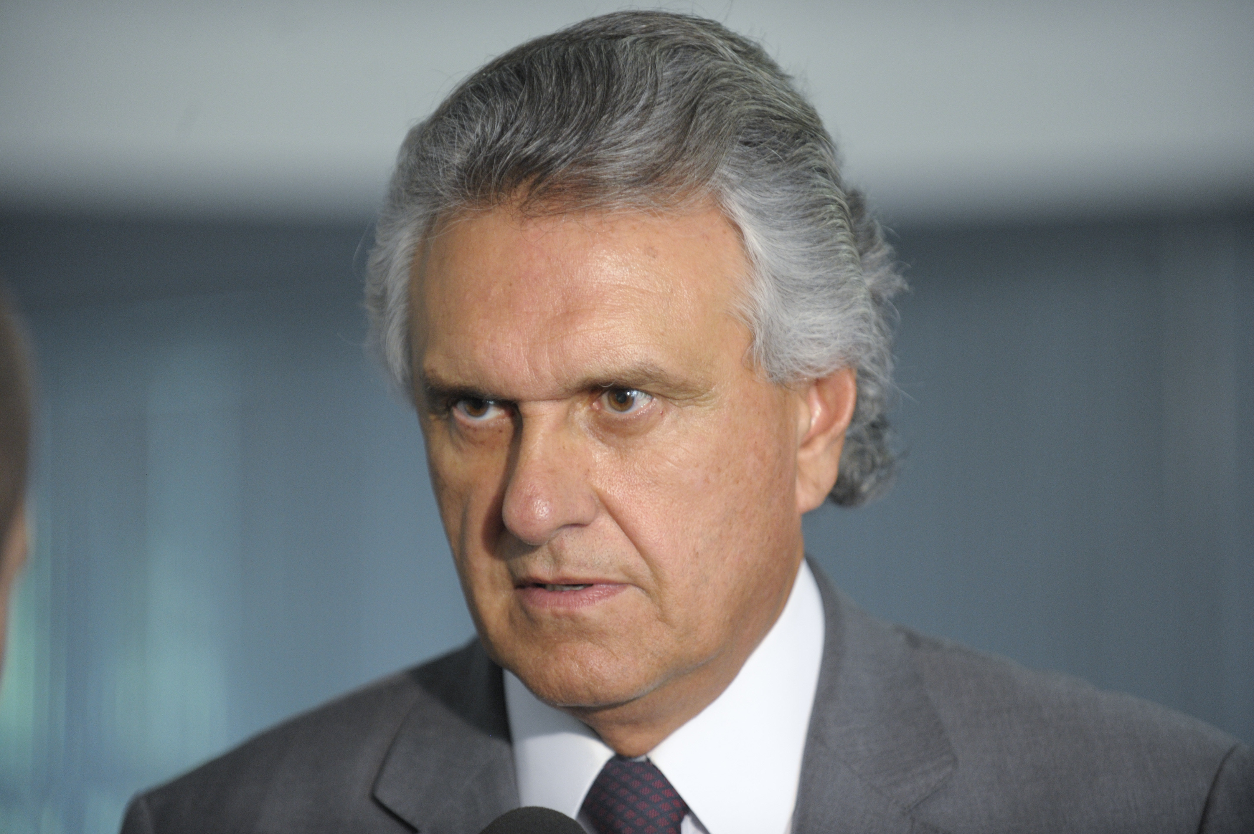 Senador Ronaldo Caiado (DEM-GO) | Foto: Jefferson Rudy/ Agência Senado