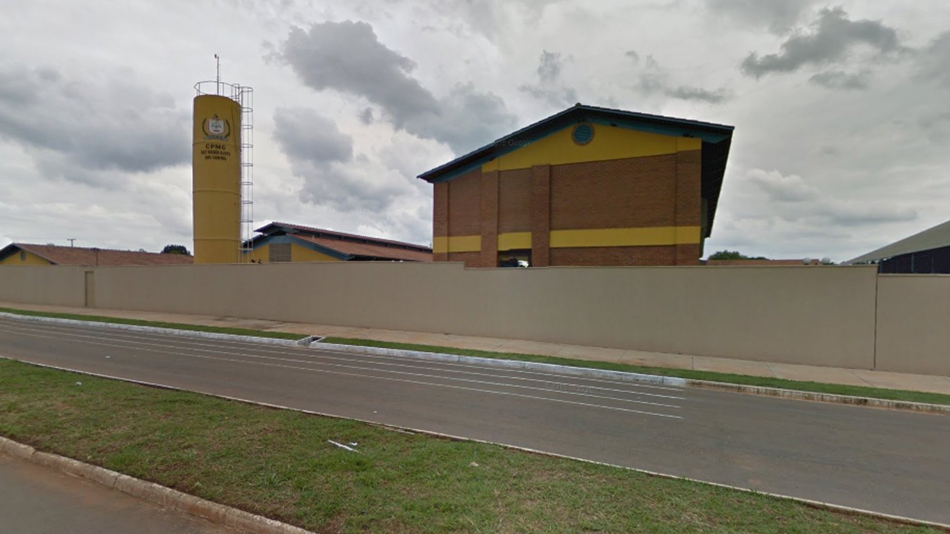 Colégio Da Polícia Militar Unidade Nader Alves Dos Santos | Foto: Google Maps