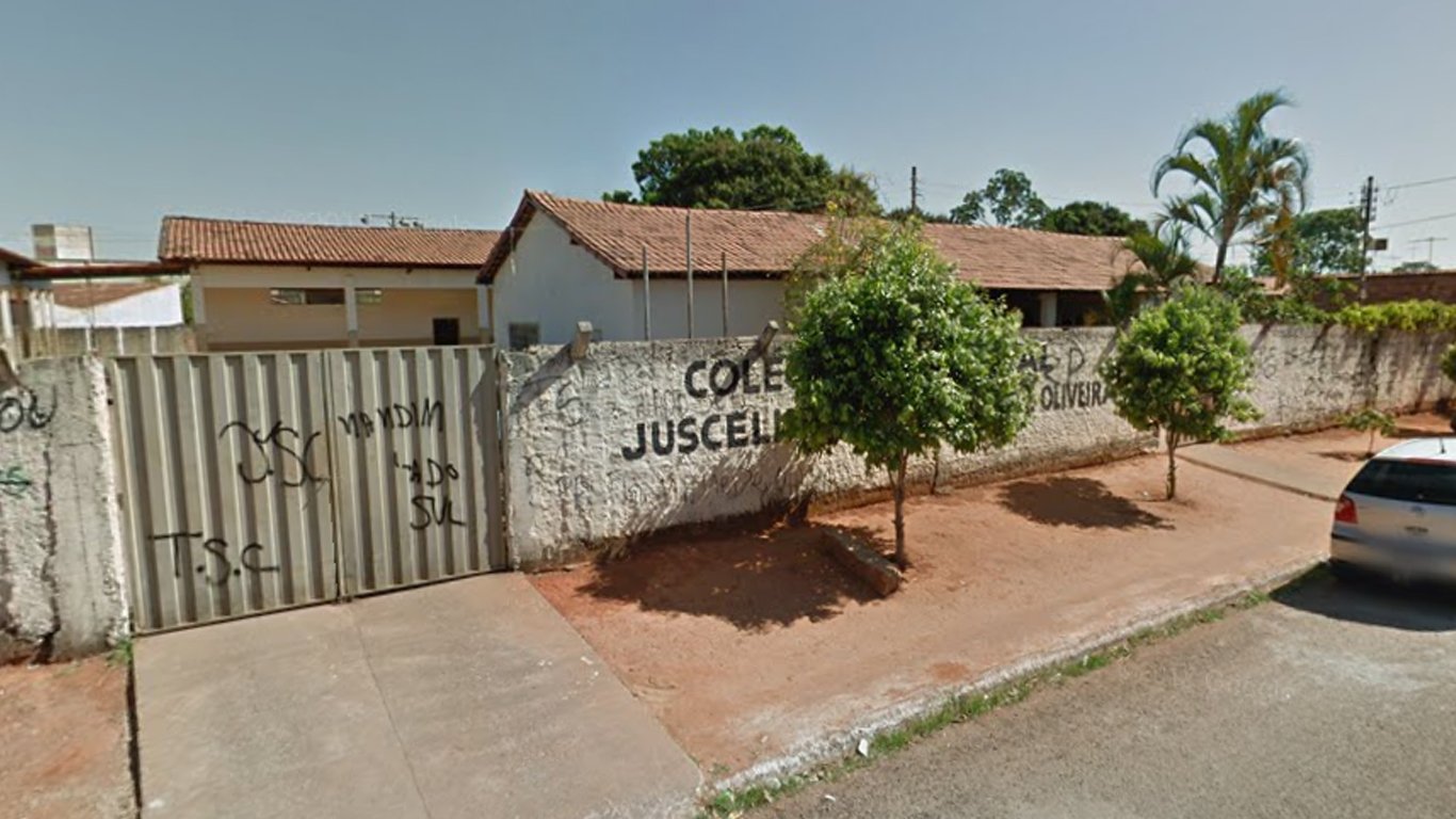 Colégio Estadual Juscelino Kubitschek De Oliveira | Foto: Google Maps