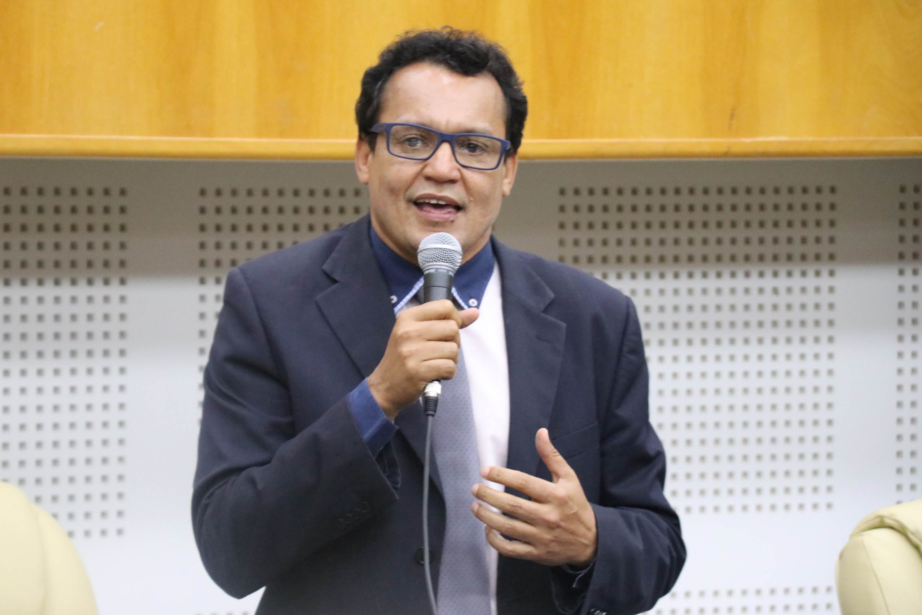 vereador Felizberto Tavares (PR) | Foto: Câmara