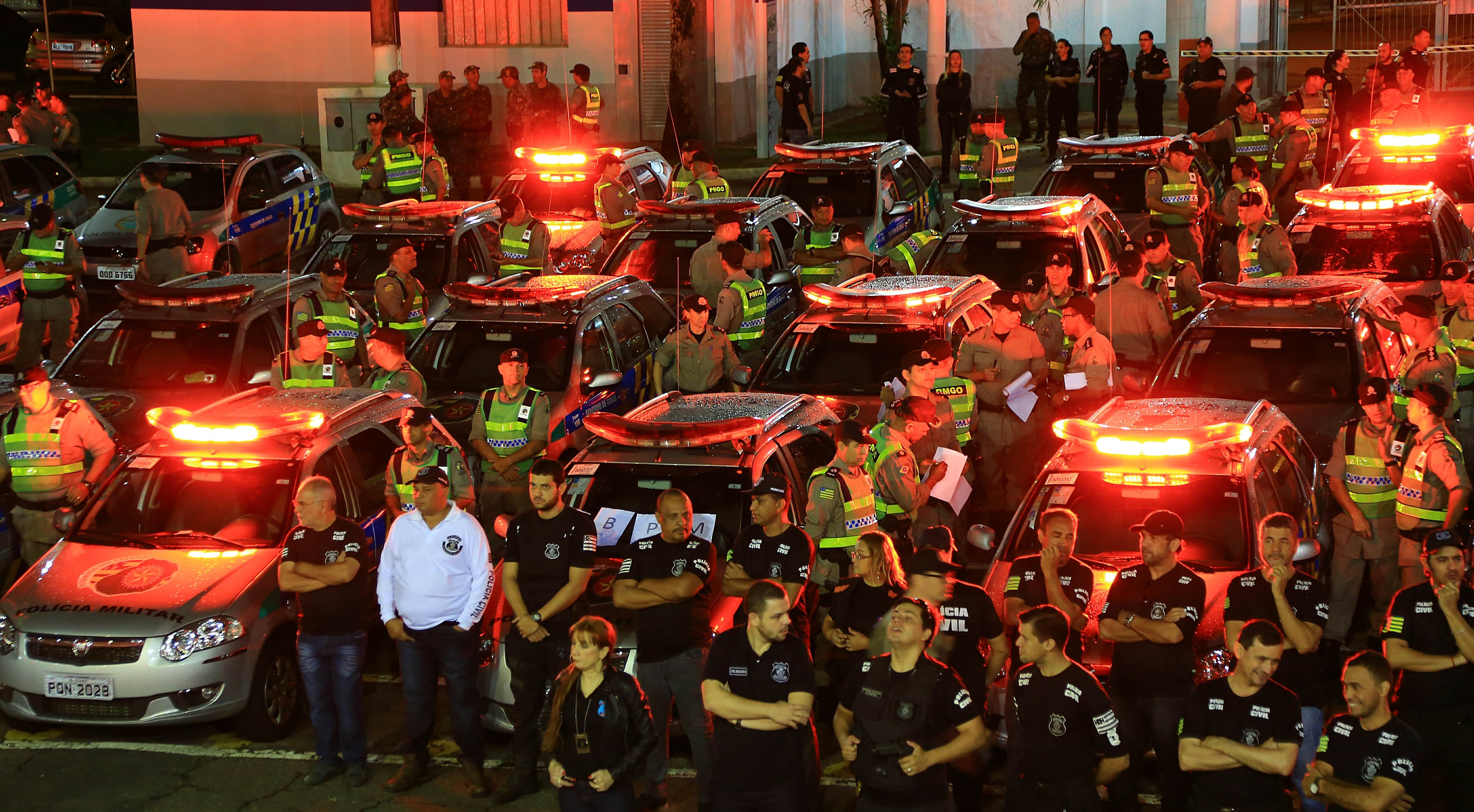 Reportagem do Valor Econômico publicada em nível nacional afirma que Estado 'adotou integração para reduzir índices de criminalidade' | Fotos: Wildes Barbosa / André Costa