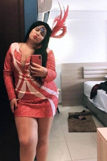 Marília Mendonça fantasiou-se de Maraísa | Foto: Reprodução/Instagram