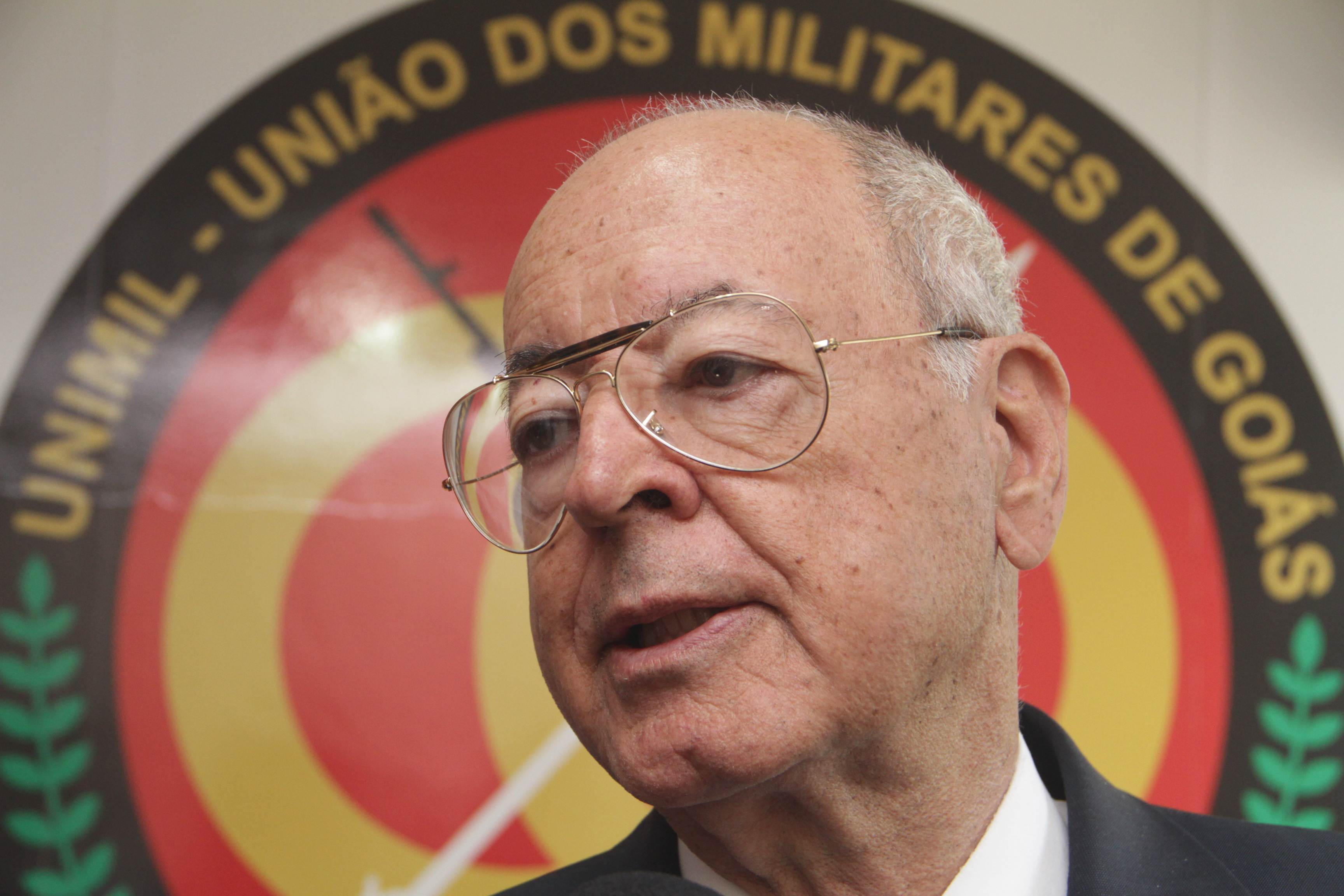 Secretário de Segurança Pública de Goiás Irapuan Costa Júnior | Fotos: Wildes Barbosa / André Costa