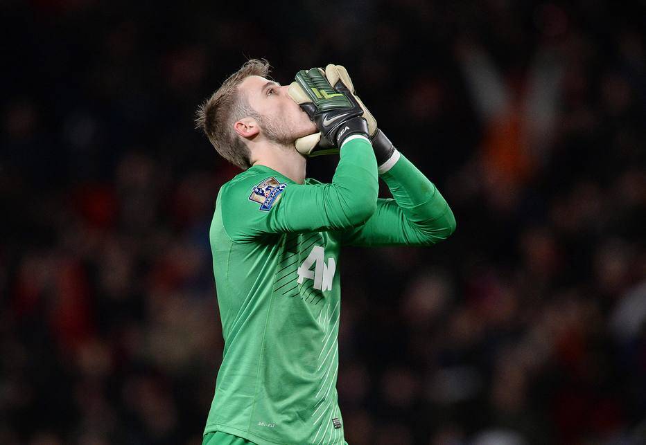 8) David De Gea (Espanha) | Foto: Reprodução