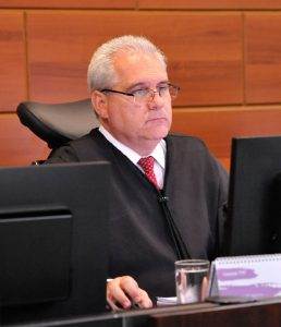 Desembargador Welington Peixoto, relator | Foto: Divulgação/ TRT 18ª