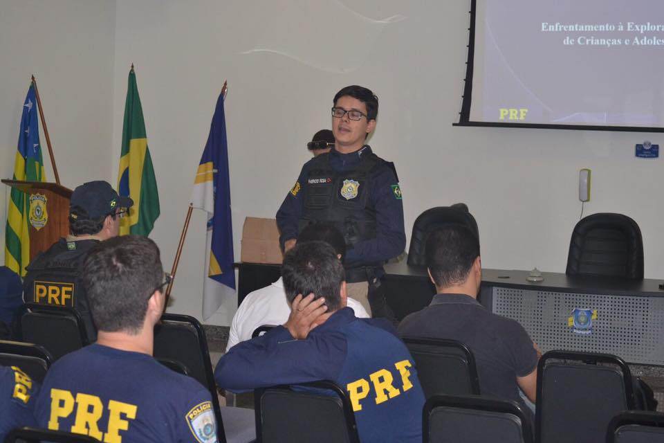 Goiás tem primeiro candidato ao governo abertamente gay e ele é policial | Foto: Arquivo Pessoal