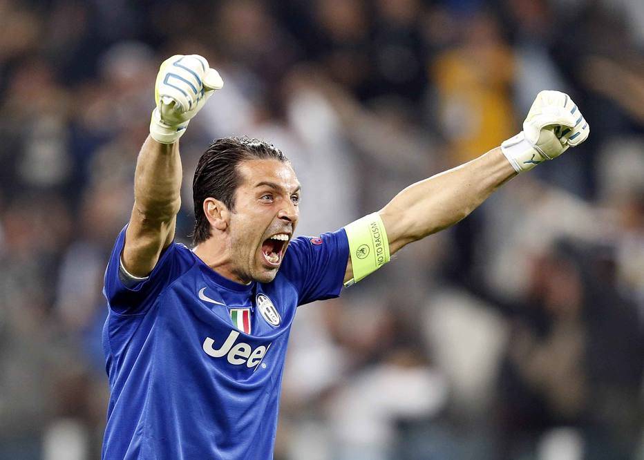 1) Gianluigi Buffon (Itália) é o número um entre os melhores goleiros do século | Foto: Reprodução