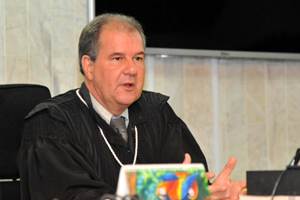 Juiz Jesseir Coelho de Alcântara, da 3ª Vara dos Crimes Dolosos Contra a Vida e Tribunal do Júri de Goiânia | Foto: Divulgação/ TJGO