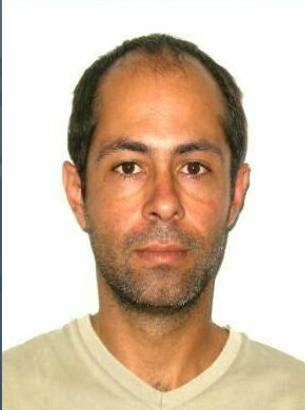 Detido foi posteriormente identificado como Rogério Assis Prudente | Foto: Reprodução