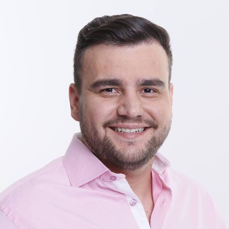 Luan Alves deixará a Superintendência da Juventude de Goiânia para atuar na campanha de Daniel Vilela ao Governo de Goiás | Foto: Arquivo Pessoal
