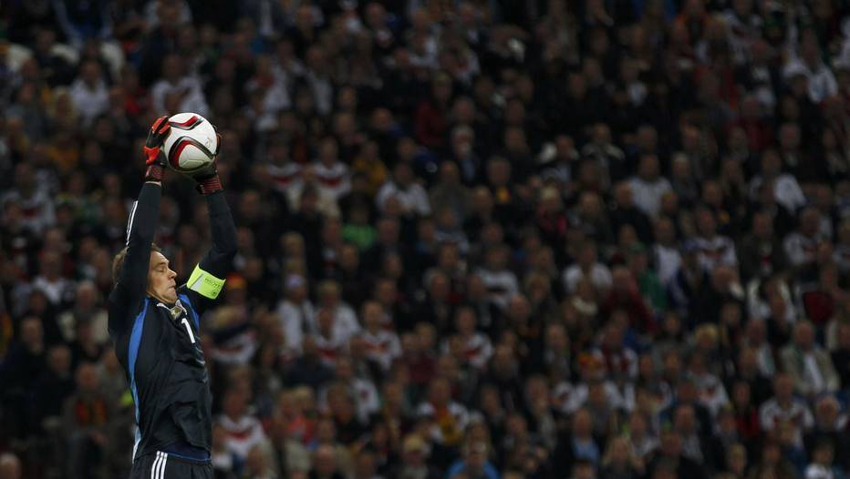 5) Manuel Neuer (Alemanha) | Foto: Reprodução