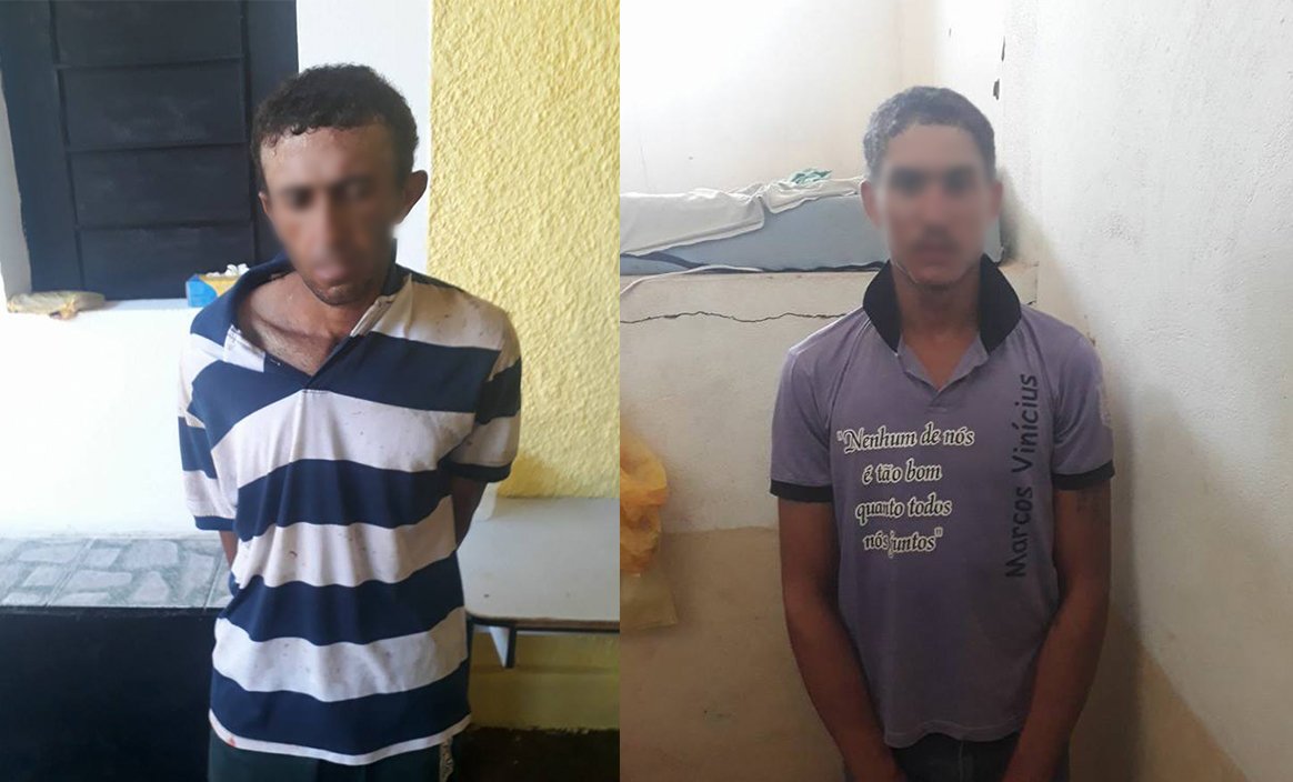 Por vingança, dupla mata, e ingere sangue de vítimas em Paraúna | Foto: Reprodução