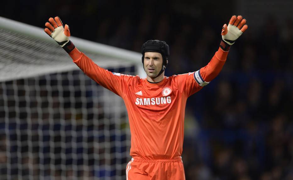 4) Petr Cech (República Tcheca) | Foto: Reprodução