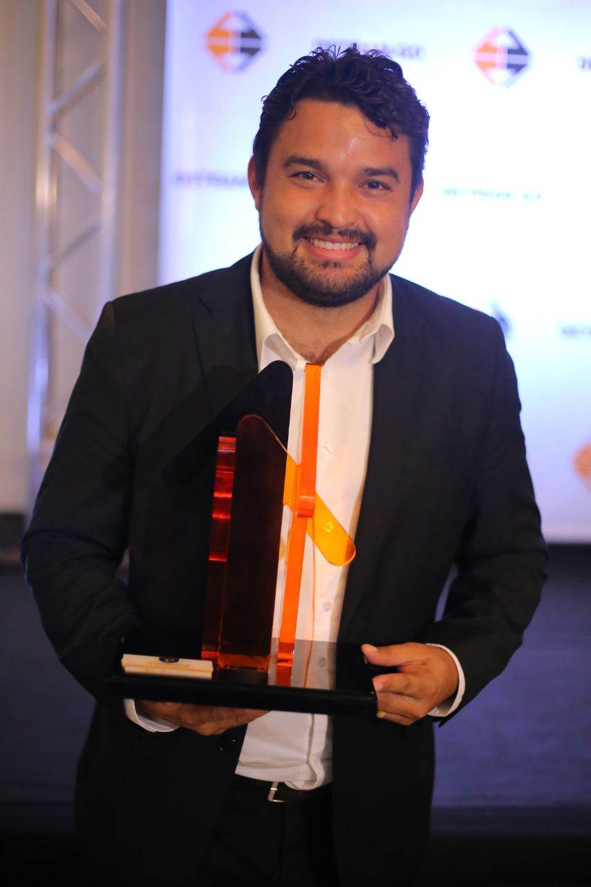 repórter fotográfico Jackson Rodrigues, de 32 anos, levou o primeiro lugar na categoria fotojornalismo | Foto: Divulgação