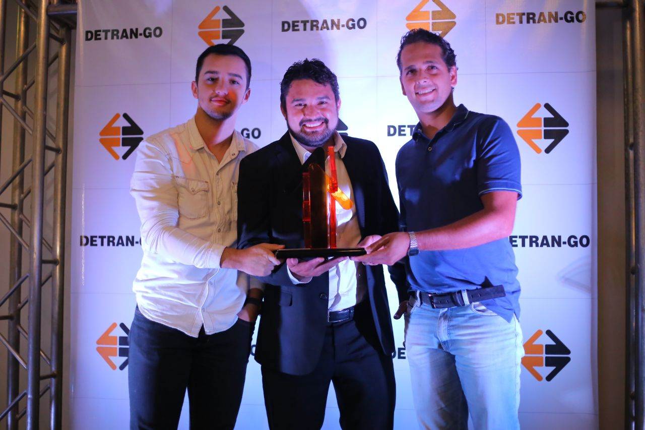 Folha Z é premiado na 7ª edição do Prêmio Detran de Jornalismo | Foto: Divulgação