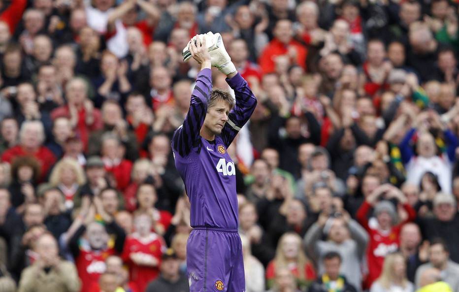 3) Edwin Van der Sar (Holanda) | Foto: Reprodução