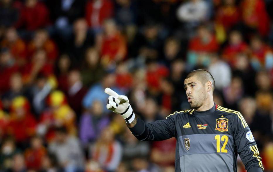 7) Victor Valdés (Espanha) | Foto: Reprodução