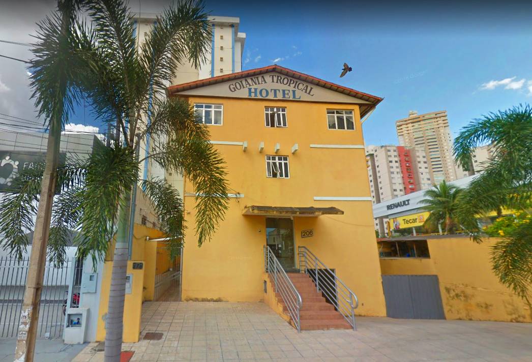 Goiânia Tropical Hotel, no Jardim Goiás | Foto: Divulgação