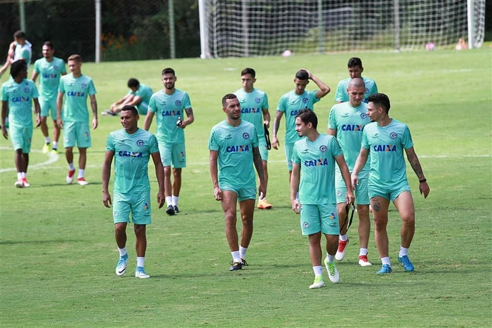 Estrutura de treinamento do Goiás está entre as mais completas do Brasil | Foto: Divulgação/ GEC