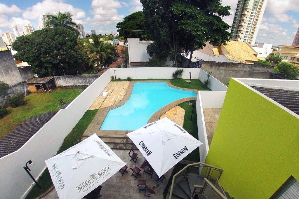 O Hostel 7 fica no Setor Bueno | Foto: Divulgação