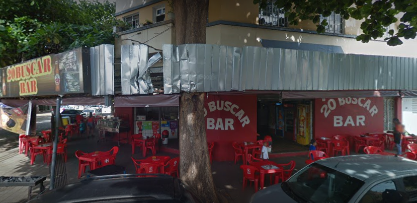 O bar/restaurante no centro de Goiânia é uma opção para quem adora uma cerveja com jantinha | Foto: Google Maps