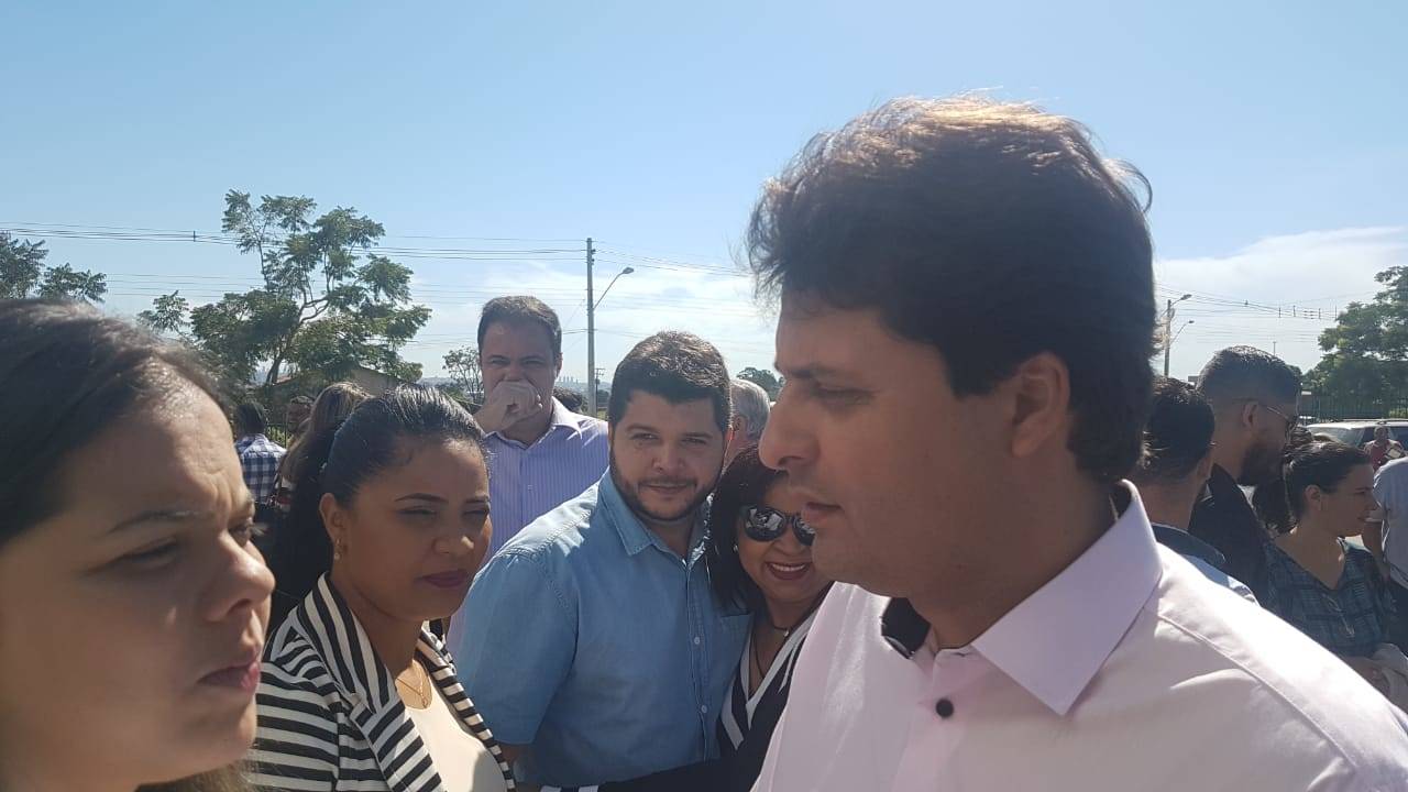 Clínico-geral Alessandro Magalhães | Foto: Folha Z
