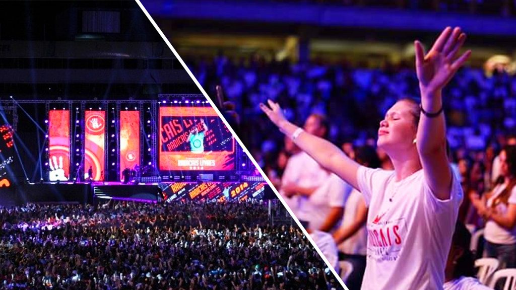 A Conferência Radicais Livres 2018 é voltando a jovens fiéis do Brasil e do mundo | Foto: Divulgação