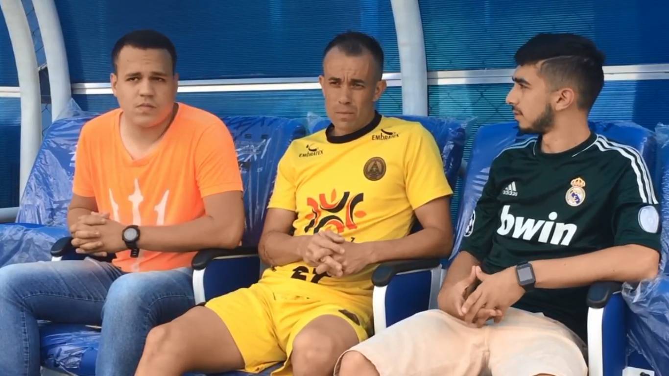 Conheça o lateral da Aparecidense que já deu uma caneta no Neymar | Foto: Reprodução/Youtube