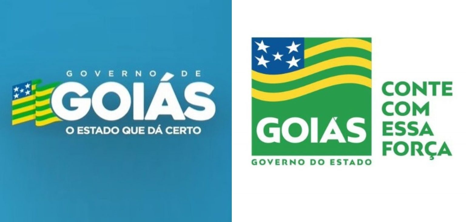 Governo de Goiás tem novo slogan e marca após 4 anos Folha Z