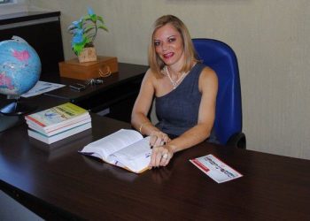 Romilda Maria é diretora pedagógica da Escola Primeira Infância e do Colégio Exitus