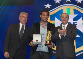 Fred foi campeão estadual, campeão brasileiro, craque da Premiação Brasileirão 2012 e artilheiro da Série A, com 20 gols