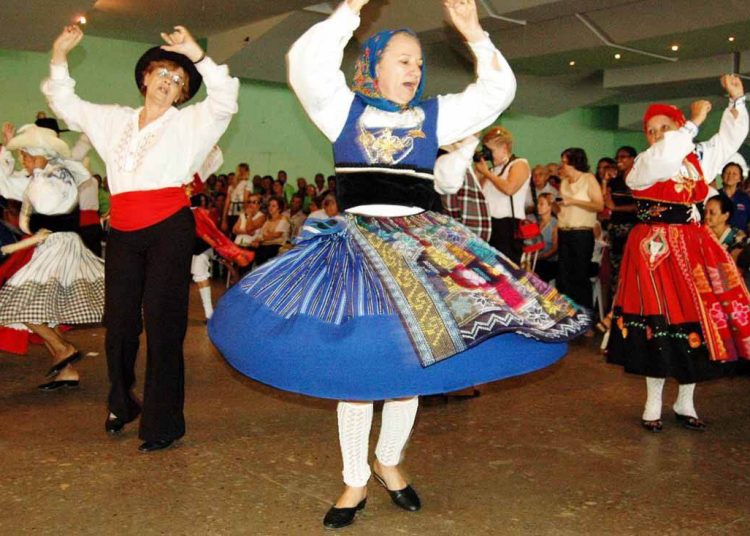 Grupo de Dança e Cantares Portugueses de Goiânia