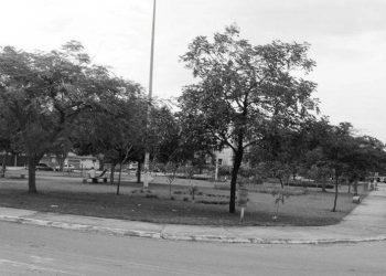 A Praça C-140 fica localizada entre avenida C-104 e Rua C-110. no Jardim América. Nas décadas de 1980 e 1990 o local abrigou campos de futebol do estrelinha, bastante utilizado pela comunidade. Hoje a área está urbanizada, mas moradores reclamam da falta de segurança e querem melhorias