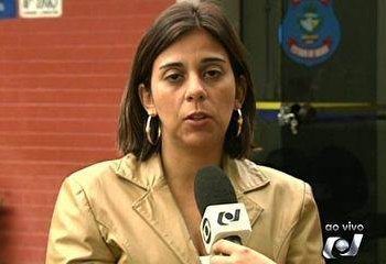 Delegada Adriana Ribeiro