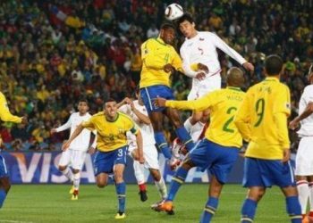 Antes deste amistoso, o Brasil enfrenta a Itália e a Rússia