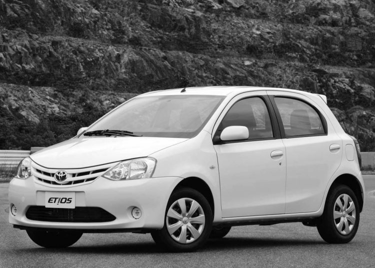 Primeiro popular da Toyota e com fabricação nacional