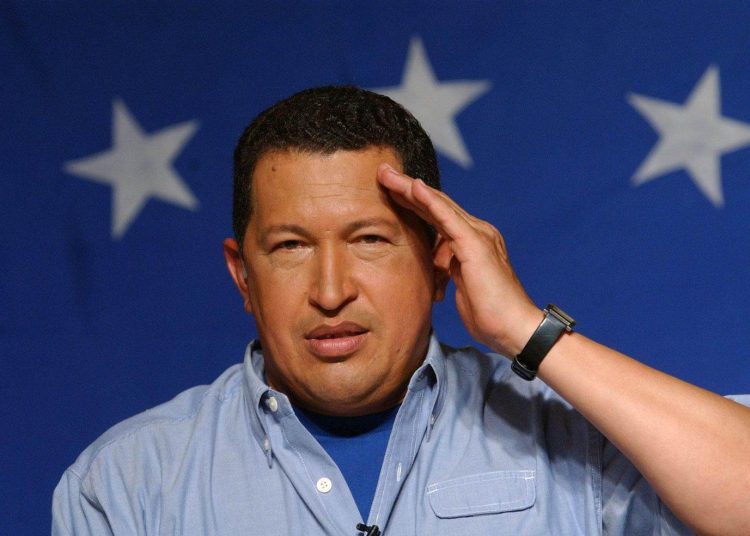 Chávez morreu ontem (5) em Caracas, aos 58 anos, vítima de complicações de um câncer