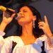 A cantora Célia Valadão grava no dia 1º de maio, o primeiro DVD da carreira. O repertório do show é formado por 20 canções, entre elas Jesus Cristo e O Que É o Que É