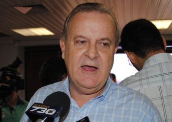 Paulo Garcia: expulsão de Djalma do partido não passa de ilação - DSC 0399