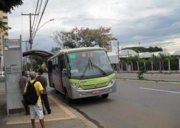 O transporte  que seria especial para o usuário de Goiânia, tornou-se uma grande enganação de tarifa diferenciada