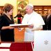 Dilma visitou o vaticano na última sexta-feira (21)