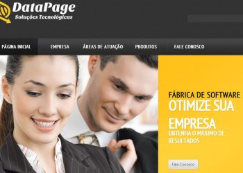 DataPage criou software direcionado a empresas que precisam gerenciar telefonia, televisão e internet