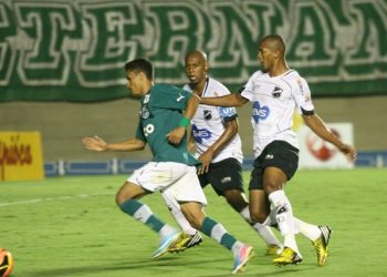 Verdão quebra tabu contra o ABC com gols de Amaral, Renan Oliveira e Walter